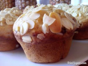 Maria's Mouth-Watering Vegan Muffins!