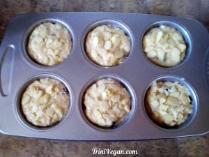 Maria's Mouth-Watering Vegan Muffins!