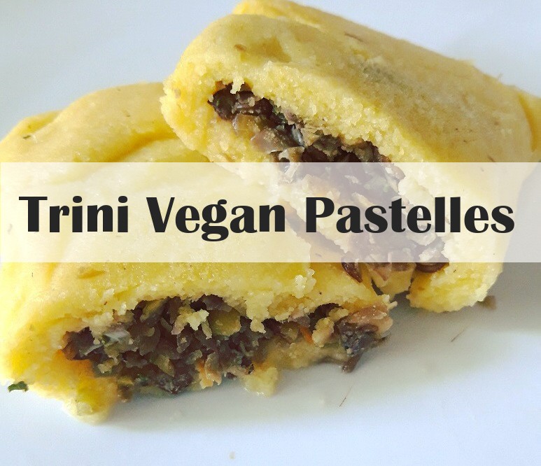 Trini Vegan Pastelles